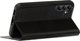 dbramante1928 Oslo Book Case Black, for Samsung A14, OS14BL001808