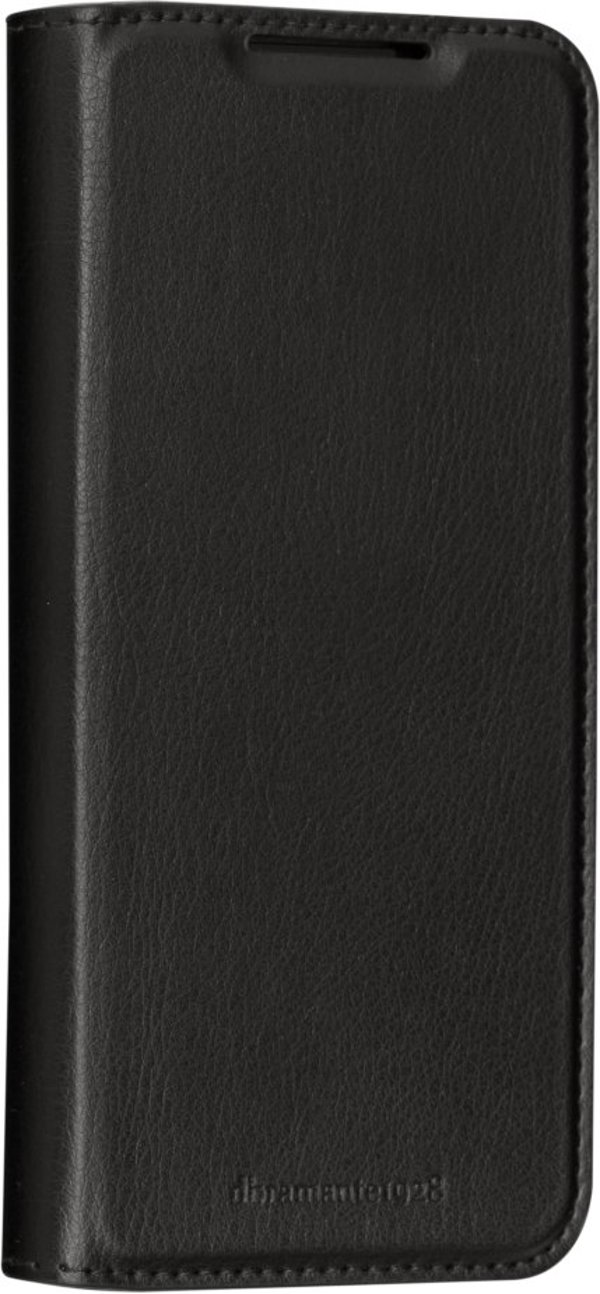 dbramante1928 Oslo Book Case Black, for Samsung A14, OS14BL001808