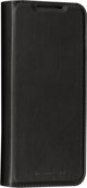 dbramante1928 Oslo Book Case Black, for Samsung A14, OS14BL001808