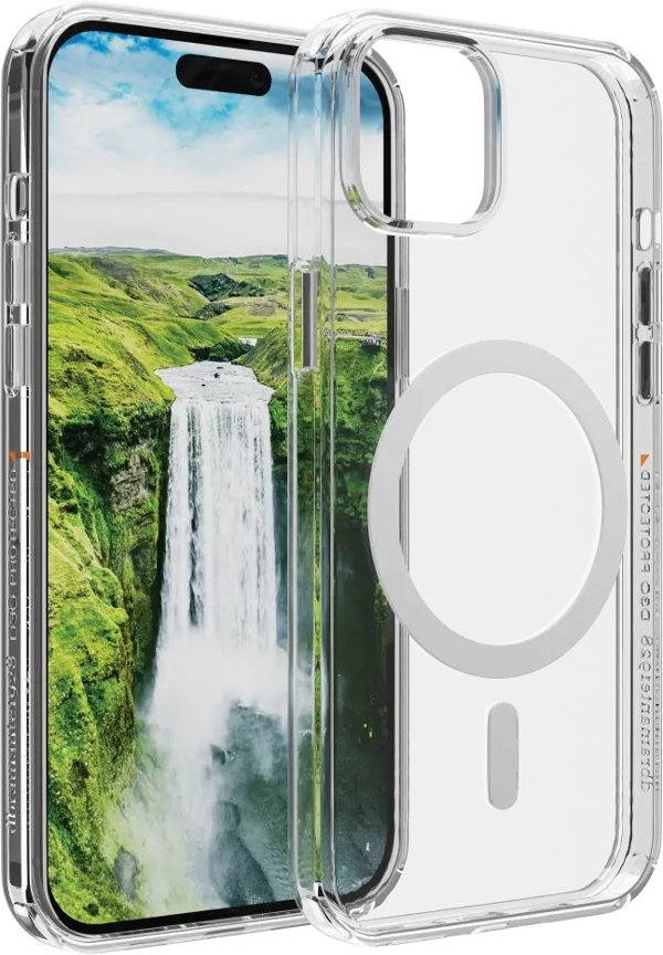 dbramante1928 IU61CL001901, Κάλυμμα, Apple, iPhone 14, 15,5 εκ. (6,1"), Διαφανές