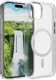 dbramante1928 IU61CL001901, Κάλυμμα, Apple, iPhone 14, 15,5 εκ. (6,1"), Διαφανές