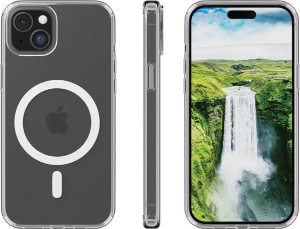 dbramante1928 IU61CL001901, Κάλυμμα, Apple, iPhone 14, 15,5 εκ. (6,1"), Διαφανές