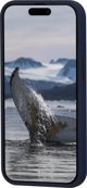 dbramante1928 Iceland Ultra D3O MagSafe, Cover, Apple, iPhone 15 Plus, 17 cm (6.7"), Navy