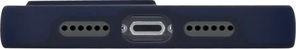 dbramante1928 Iceland Ultra D3O MagSafe, Cover, Apple, iPhone 15 Plus, 17 cm (6.7"), Navy