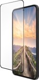 Προστατευτικό οθόνης Eco-shield Dbramante1928, Galaxy S24 FE, μαύρες άκρες