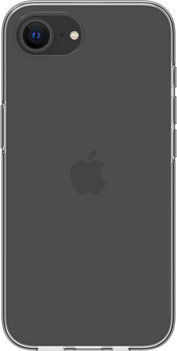 dbramante1928 Greenland, Κάλυμμα, Apple, iPhone 16e, 15,5 cm (6,1"), Διαφανές