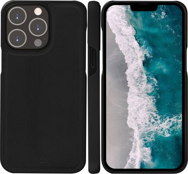 dbramante1928 Stockholm - iPhone 14 Pro Max - Μαύρο, Folio, Apple, iPhone 14 Pro Max, 17 εκ. (6.7"), Μαύρο