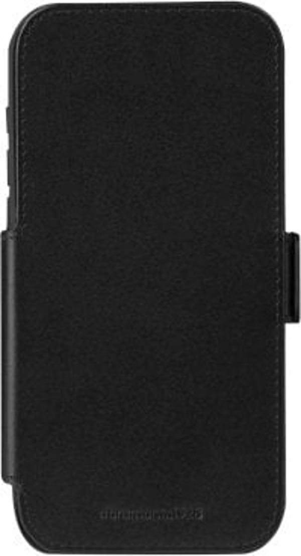 dbramante 1928 Copenhagen - δερμάτινη θήκη για iPhone 17 Pro Max (black)