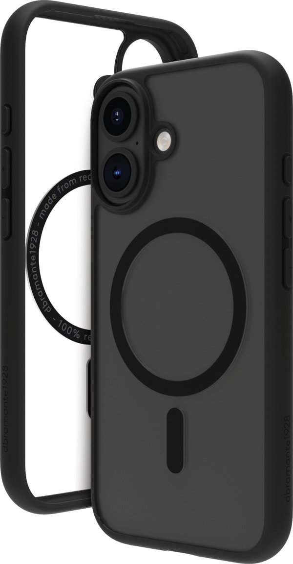 dbramante Grenen MagSafe - iPhone 16 Plus - Μαύρο