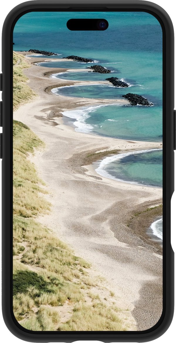 dbramante Grenen MagSafe - iPhone 16 Plus - Μαύρο