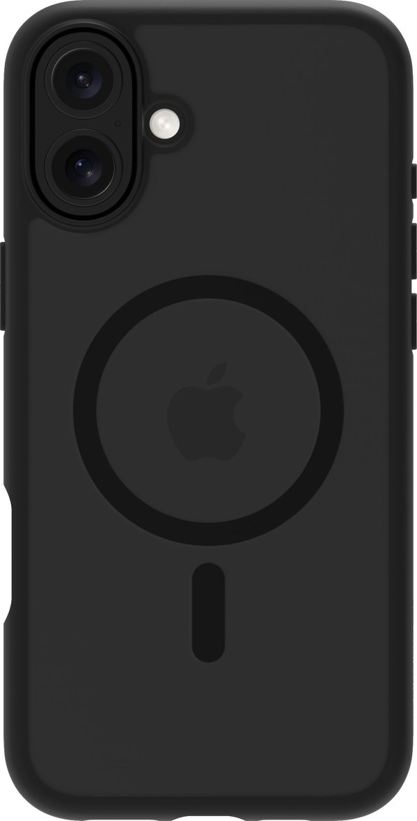 dbramante Grenen MagSafe - iPhone 16 Plus - Μαύρο