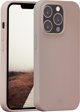 dbramante1928 Greenland - iPhone 14 Pro Max - Ροζ άμμος, Θήκη, Apple, iPhone 14 Pro Max, 17 εκ. (6.7"), Ροζ, Άμμος