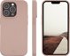 dbramante1928 Greenland - iPhone 14 Pro Max - Ροζ άμμος, Θήκη, Apple, iPhone 14 Pro Max, 17 εκ. (6.7"), Ροζ, Άμμος