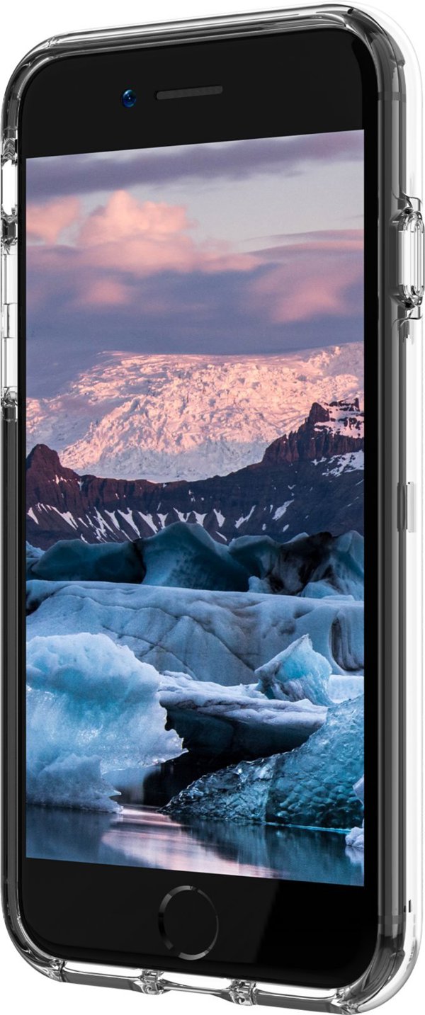 dbramante1928 Iceland Pro Συμβατό με MagSafe, Κάλυμμα, Apple, iPhone SE/8, 11,9 εκ. (4,7"), Διαφανές
