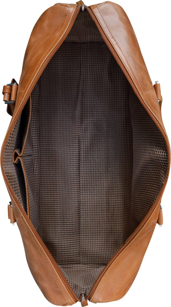 Dbramante1928 Kastrup 2 Weekender Bag Gen 2 duffel bag, brown