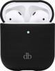 dbramante Costa Rica - AirPods (3ης γενιάς) Θήκη σιλικόνης από ανακυκλωμένο πλαστικό - Νυχτερινό Μαύρο