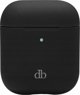 dbramante Costa Rica - AirPods (3ης γενιάς) Θήκη σιλικόνης από ανακυκλωμένο πλαστικό - Νυχτερινό Μαύρο