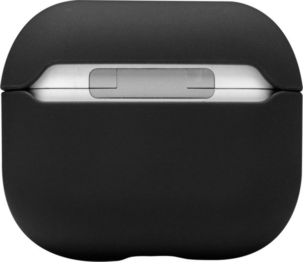 dbramante Costa Rica - AirPods (3ης γενιάς) Θήκη σιλικόνης από ανακυκλωμένο πλαστικό - Νυχτερινό Μαύρο