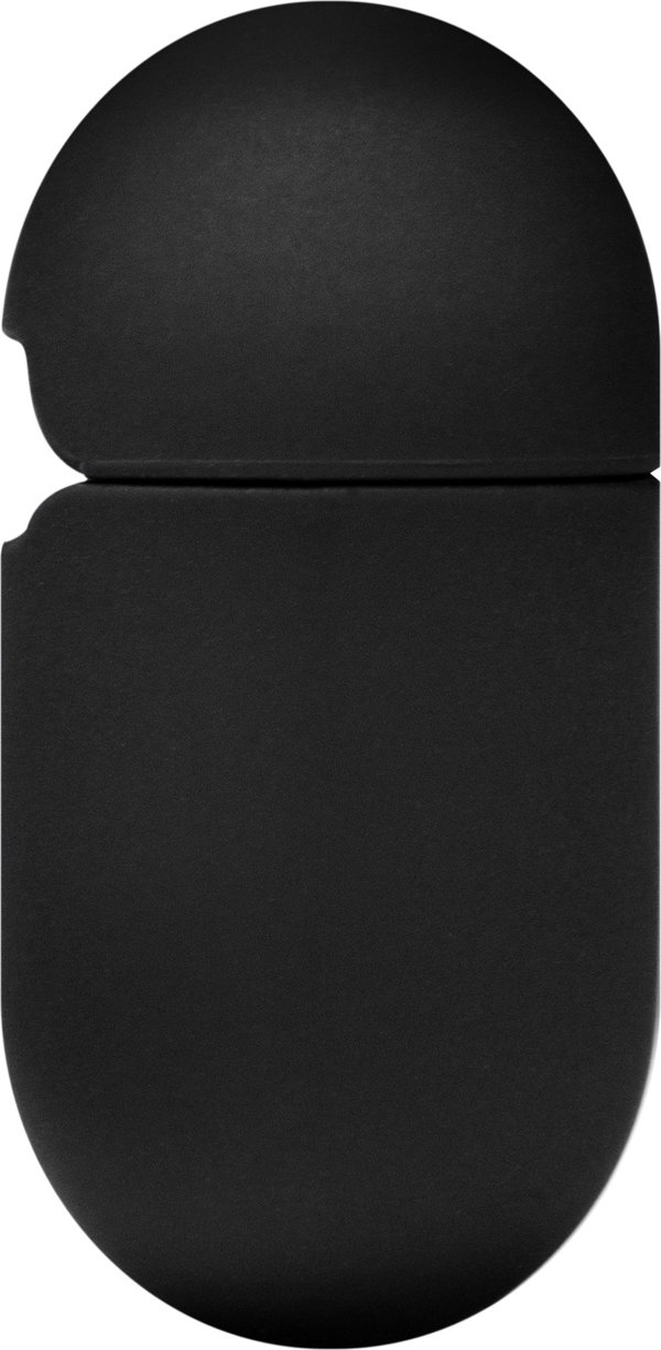 dbramante Costa Rica - AirPods (3ης γενιάς) Θήκη σιλικόνης από ανακυκλωμένο πλαστικό - Νυχτερινό Μαύρο