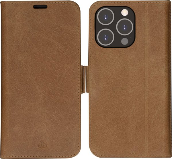 dbramante Κοπεγχάγη Slim - iPhone 14 Plus - Tan