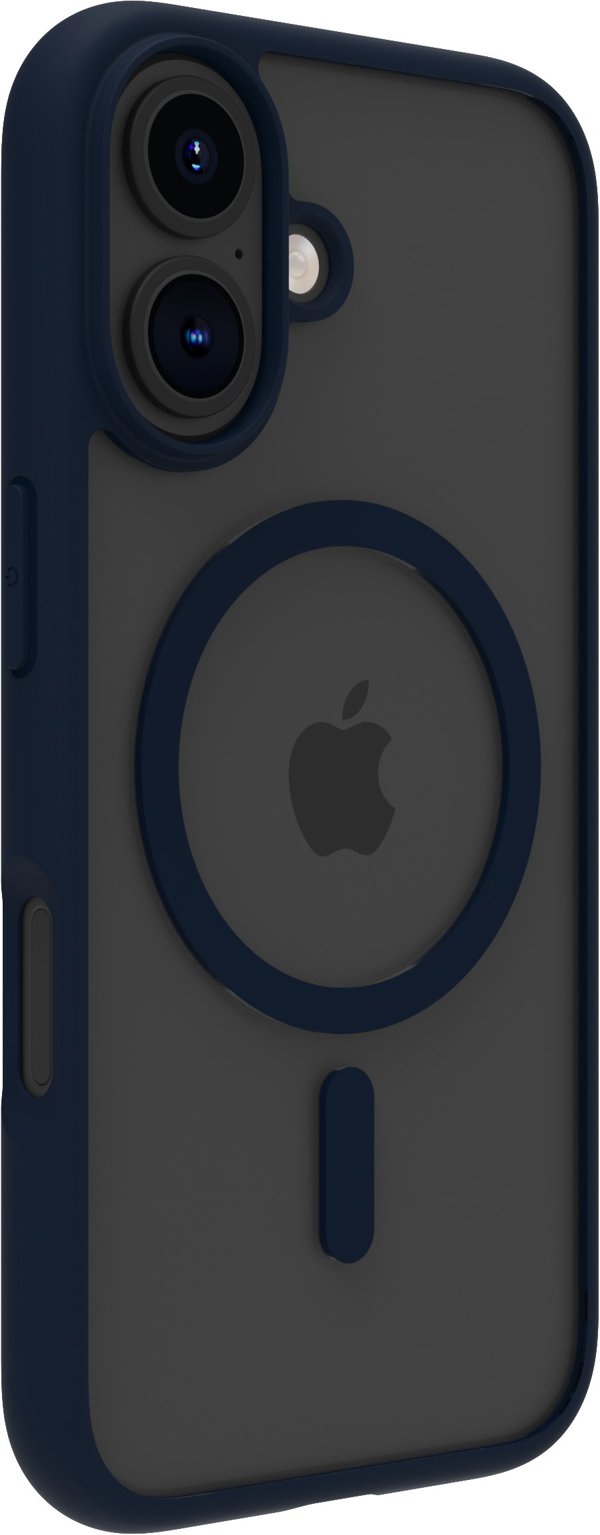 dbramante1928 Grenen MagSafe - iPhone 16 - Blue, Cover, Apple, iPhone 16, 15.5 cm (6.1"), Blue