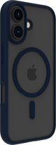 dbramante1928 Grenen MagSafe - iPhone 16 - Blue, Cover, Apple, iPhone 16, 15.5 cm (6.1"), Blue