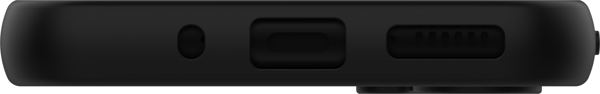 dbramante dbramante1928 Bulk - Nuuk - Galaxy A54 - Black, Cover, Samsung, Galaxy A54, 16.3 cm (6.4"), Black