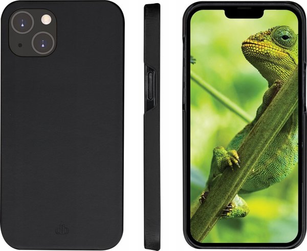 dbramante Lynge - iPhone 14 Plus - Μαύρο
