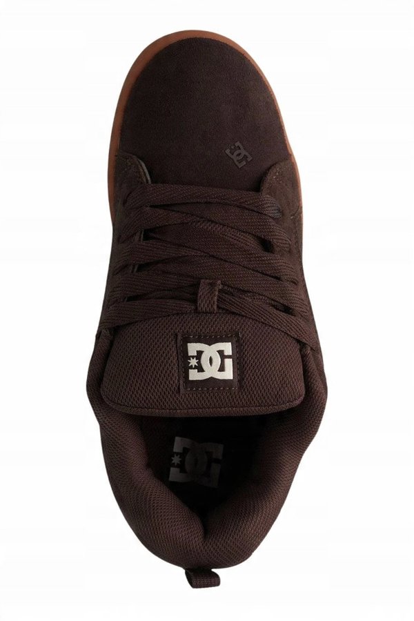 DC Shoes Court Graffik SE DC01665-200 Καφέ 42,5