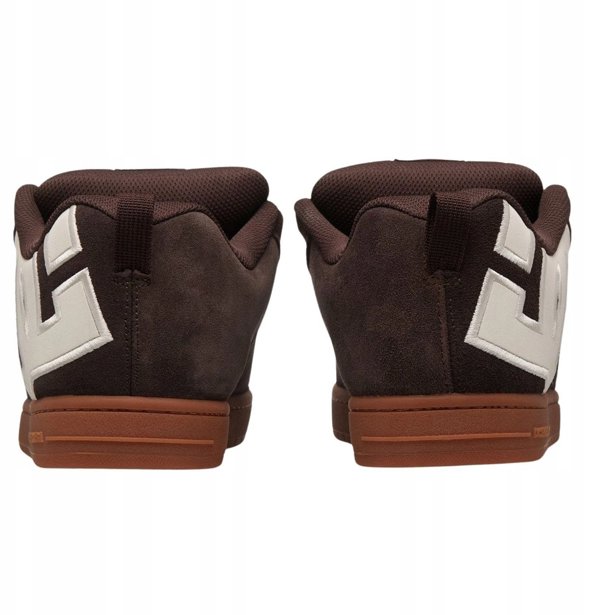 DC Shoes Court Graffik SE DC01665-200 Καφέ 42,5
