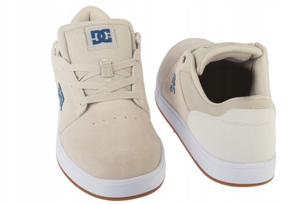 DC Shoes Crisis 2 DC01672101 Μπεζ 46