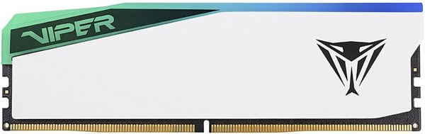 DDR5 PC6000 Patriot 16GB (1x16) Viper Elite 5 RGB CL30