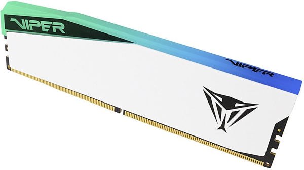 DDR5 PC6000 Patriot 16GB (1x16) Viper Elite 5 RGB CL30
