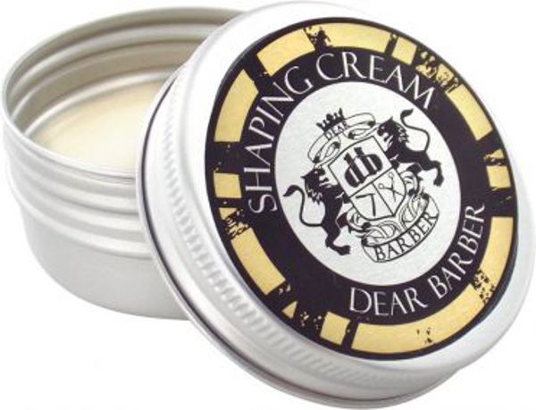 Dear Barber Shaping Cream Κρέμα για το styling μαλλιών 20ml