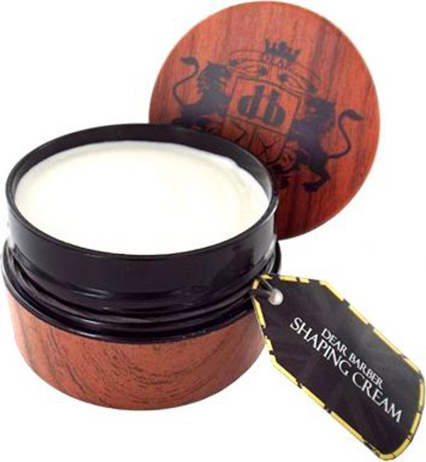 Dear Barber Shaping Cream (M) κρέμα για το styling μαλλιών 100ml