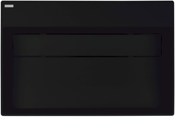 Νιπτήρας DEANTE CQR NU6M corero granit nero με κάλυμμα 600x400 mm