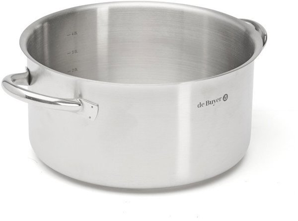 Κατσαρόλα De Buyer Prim Appety Επαγωγική 24cm