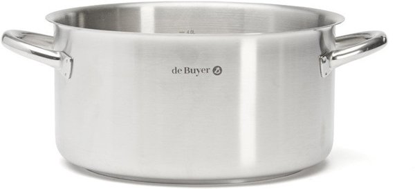 Κατσαρόλα De Buyer Prim Appety Επαγωγική 24cm