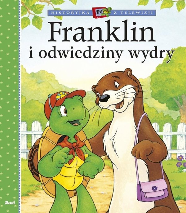 Debit Franklin και η επίσκεψη της βίδρας