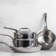 Κατσαρόλα Rondel De Buyer Ανοξείδωτο Ατσάλι 16 cm