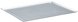De Buyer Δίσκος Ψησίματος 40X30cm PERFORATA INOX
