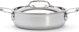 De Buyer De Buyer Affinity Saucepot low with lid 20 cm