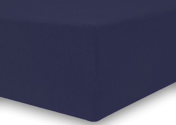 Decoking DecoKing ΣΕΝΤΟΝΙ ΜΕ ΛΑΣΤΙΧΟ NAVYBLUE 220-240x220+30