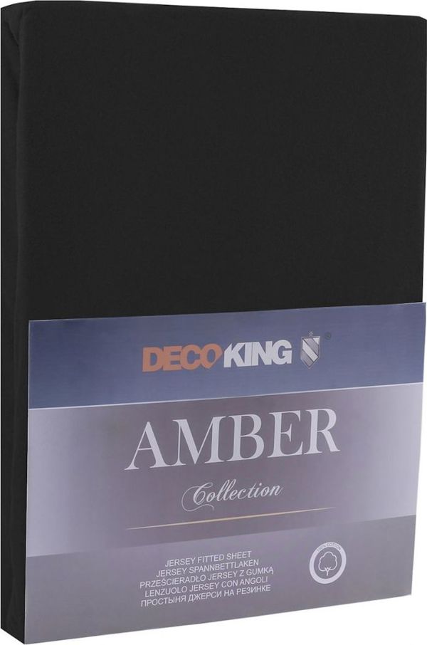 Decoking Σεντόνι jersey με λάστιχο 100-120x200+30 cm
