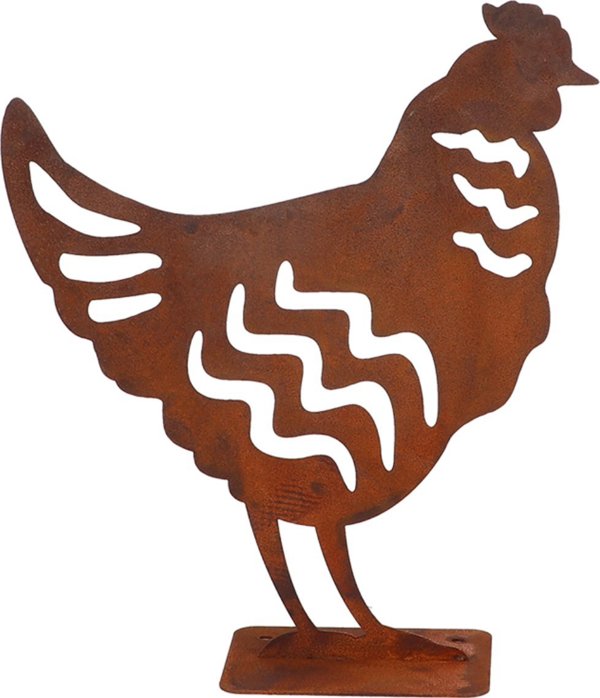 ΔΙΑΚΟΣΜΗΤΙΚΟ ΚΟΤΟΠΟΥΛΟ ΣΚΟΥΡΙΑ 25X10X28.8CM