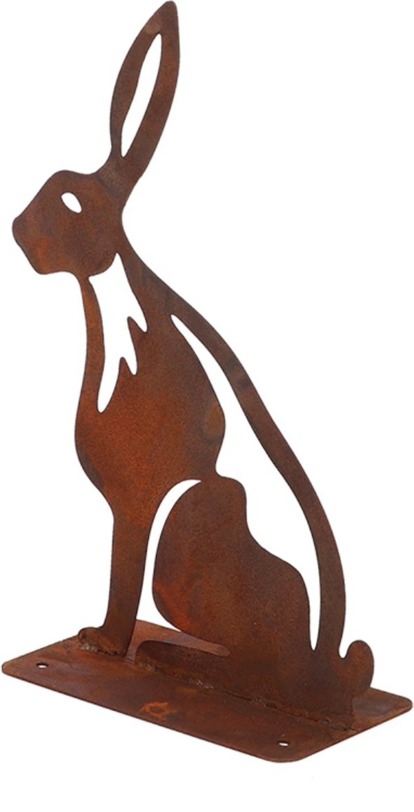 ΔΙΑΚΟΣΜΗΣΗ ΛΑΓΟΣ ΣΚΟΥΡΙΑ 19.3X10X27CM