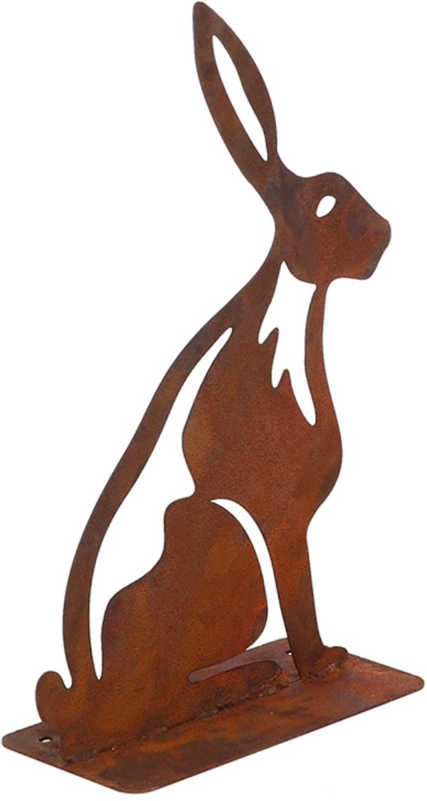 ΔΙΑΚΟΣΜΗΣΗ ΛΑΓΟΣ ΣΚΟΥΡΙΑ 19.3X10X27CM
