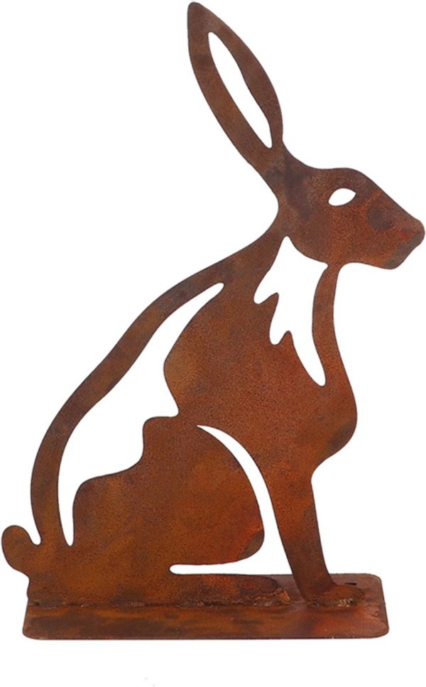 ΔΙΑΚΟΣΜΗΣΗ ΛΑΓΟΣ ΣΚΟΥΡΙΑ 19.3X10X27CM