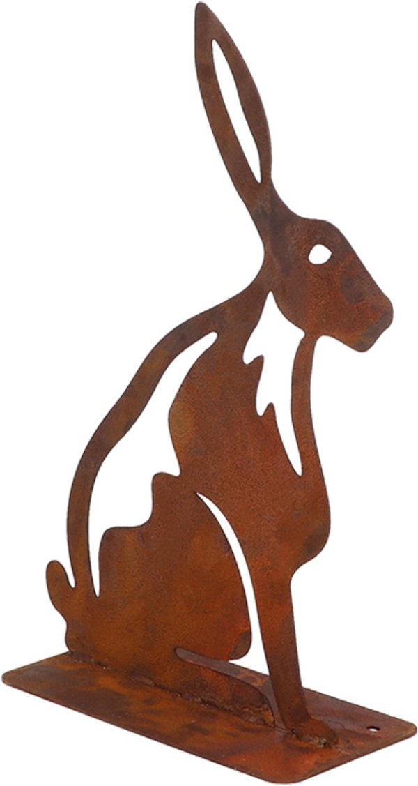 ΔΙΑΚΟΣΜΗΣΗ ΛΑΓΟΣ ΣΚΟΥΡΙΑ 19.3X10X27CM