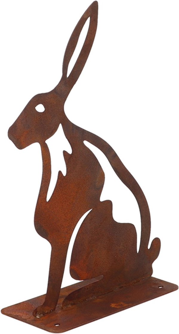 ΔΙΑΚΟΣΜΗΣΗ ΛΑΓΟΣ ΣΚΟΥΡΙΑ 19.3X10X27CM